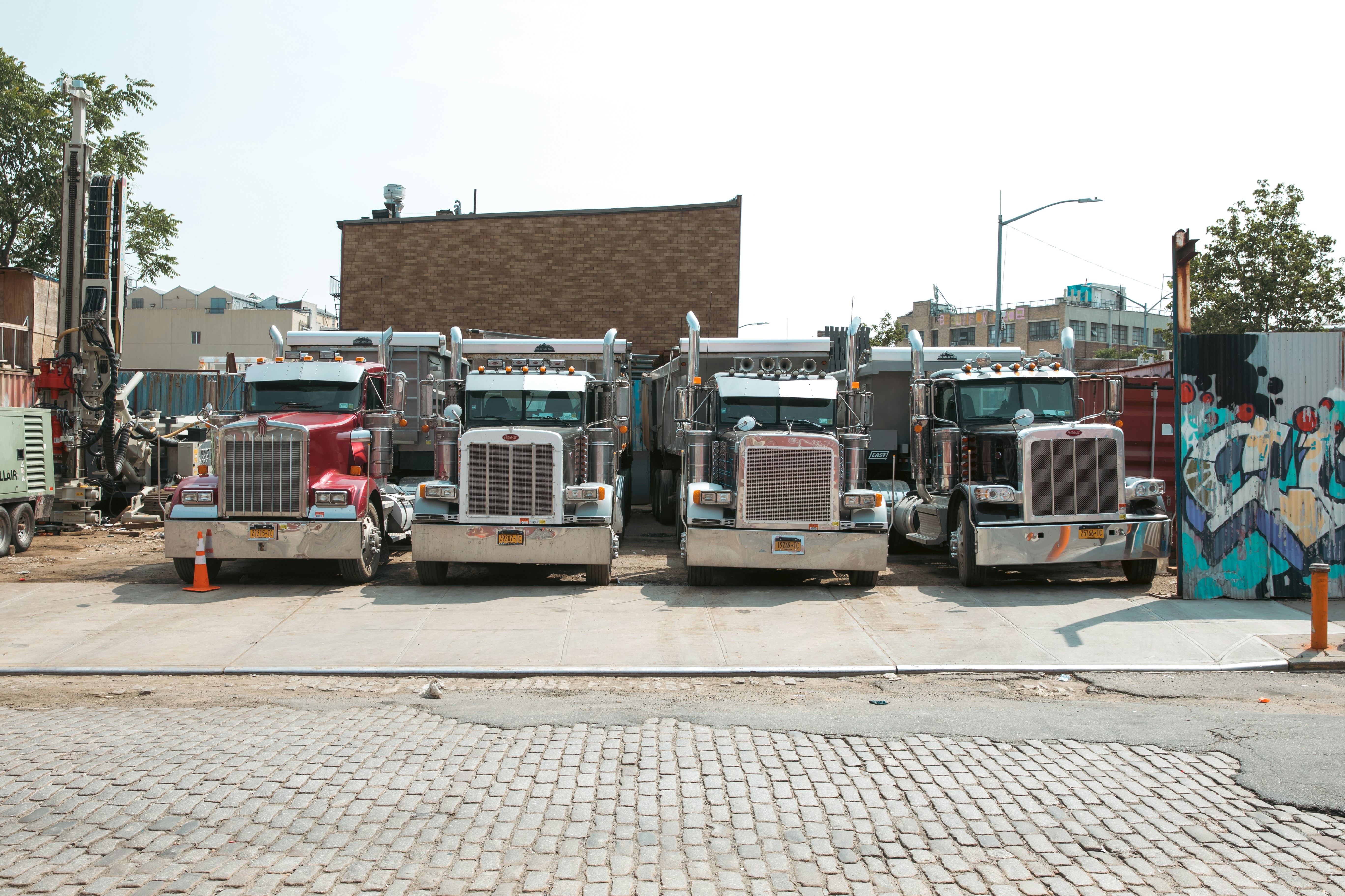 Truck Parts